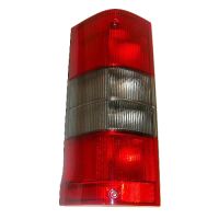 Rear light rear left without e-part