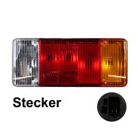 Rear light right flatbed