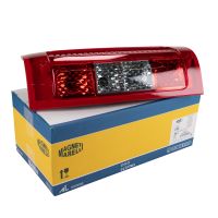 Rear light rear right with e-part