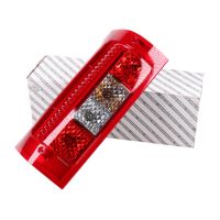 Rear light rear right with e-part