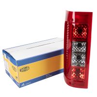 Rear light rear left with e-part