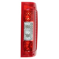 Rear light rear right without e-part