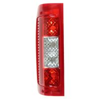 Rear light rear left without e-part