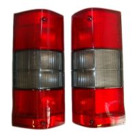 Set of rear lights rear right & left