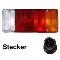 Rear light rear right flatbed