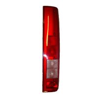Rear light rear right without e-part