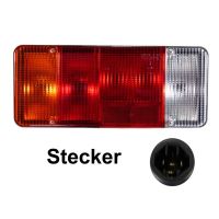 Rear light left flatbed