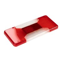 Rear left rear light with electrical part