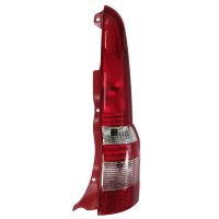 Rear light with e-part right