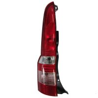 Rear light with e-part left