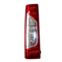 Rear light without e-part left