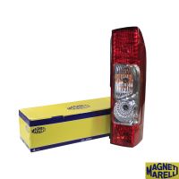 Rear light rear right with e-part with fog tail light