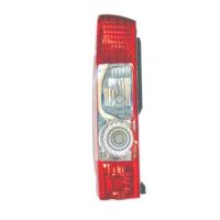 Reverse light rear left with e-part original