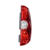 Rear light rear right with e-part