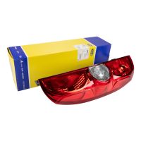 Rear light rear left with e-part