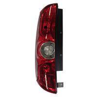 Rear light rear left with e-part