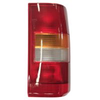 Rear light rear right without e-part