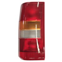 Rear light rear left without e-part