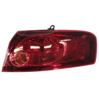 Rear light rear right outside