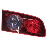 Rear light rear left inside