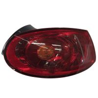 Rear light rear right with e-part