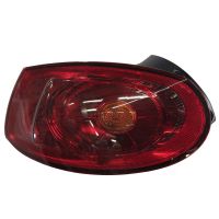 Rear light rear left with e-part