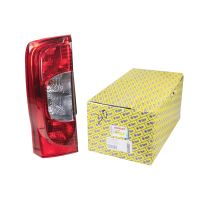 Rear left rear light