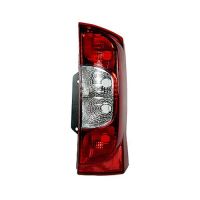 Rear light rear left without e-part