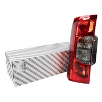 Rear left rear light