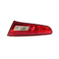 Rear light rear right inside