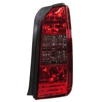 Rear light right without e-part
