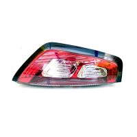 Rear light left