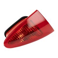 Rear light left inside original