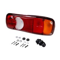 Rear light rear right flatbed