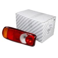 Rear light rear left flatbed