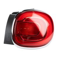 Right tail light