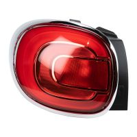 Left tail light