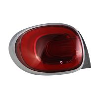Rear light left
