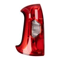 Left tail light