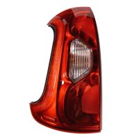 Rear light left