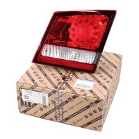 Rear light right inside