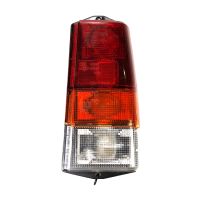 Rear light rear right with e-part