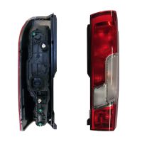 Rear light rear right with e-part