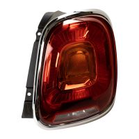 Right tail light