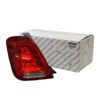 Rear light left original