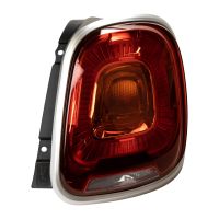 Right tail light