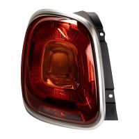 Left tail light