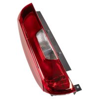 Left tail light