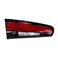 Rear light rear inside left