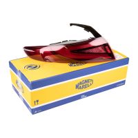 Rear light left outside Magneti Marelli